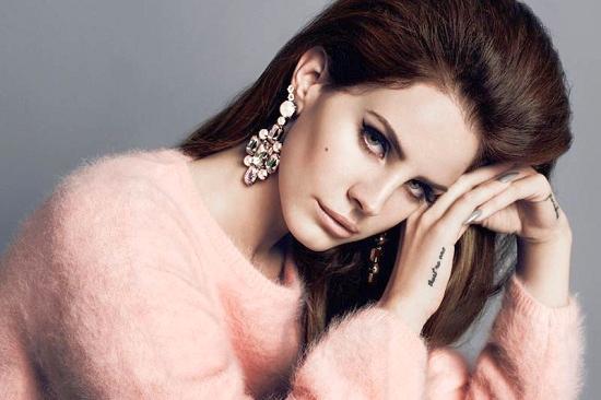 Lana Del Rey per H&M 