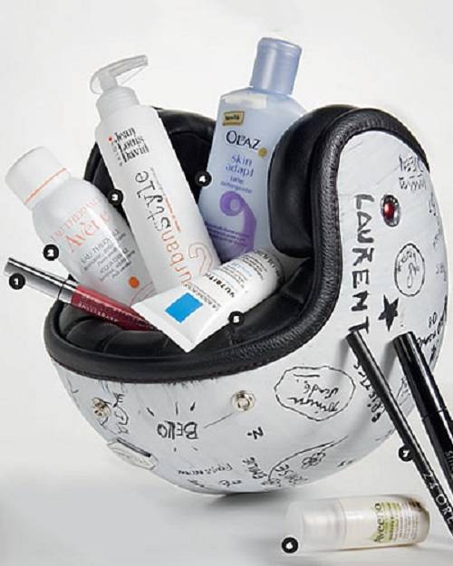 Il beautycase per affrontare il freddo