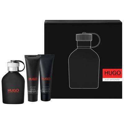 Hugo Boss presenta Hugo Just Different