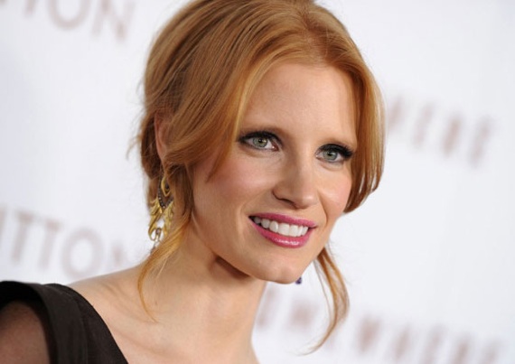 Yves Saint Laurent sceglie Jessica Chastain