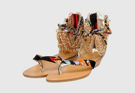 La magia dell'Africa diventa moda