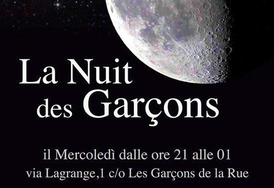 La Nuit des Garcons 