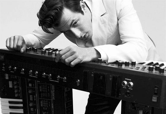 Mark Ronson testimonial per Fendi Parfume 