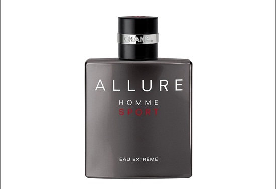 Allure Homme Sport Eau Extreme il nuovo profumo