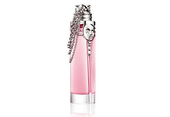 Womanity  Eau pour Elles, la nuova creazione di Thierry Mugler